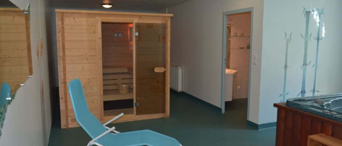 Véritable Sauna Finlandais-Chambre d hôte les Forges d Enfalits Tarascon sur Ariege Pyrenees Occitanie